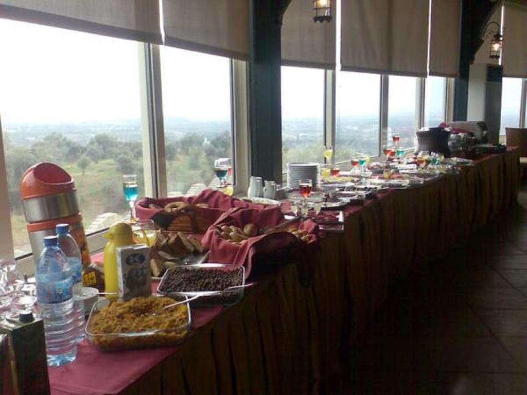 Nysa Hotel Sultanhisar エクステリア 写真