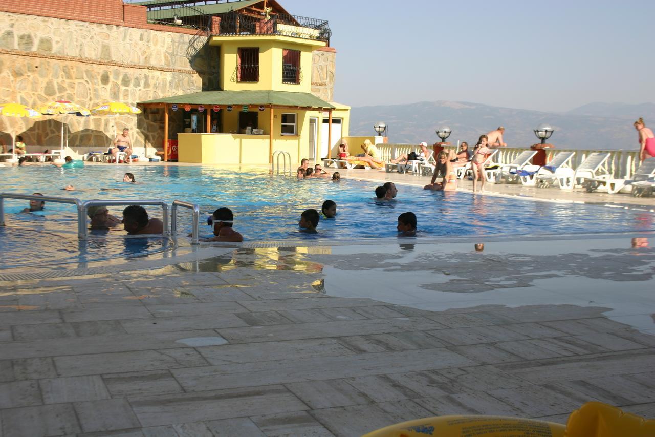 Nysa Hotel Sultanhisar エクステリア 写真