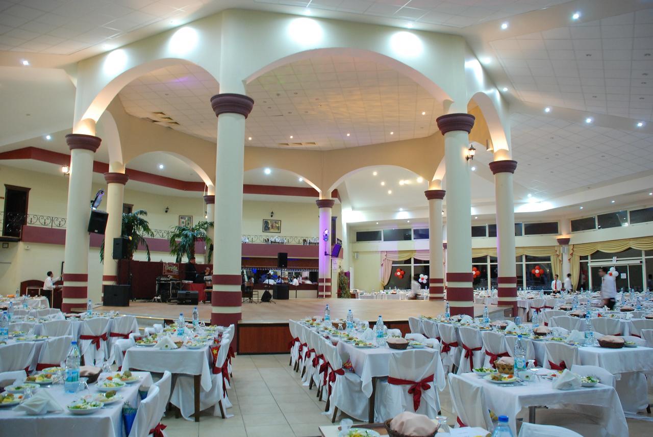Nysa Hotel Sultanhisar エクステリア 写真