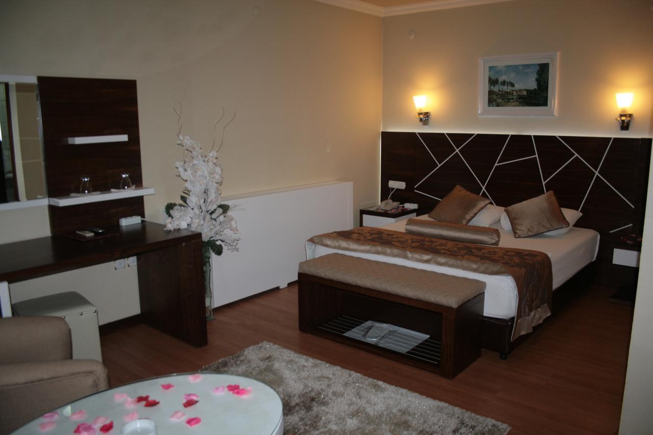 Nysa Hotel Sultanhisar 部屋 写真