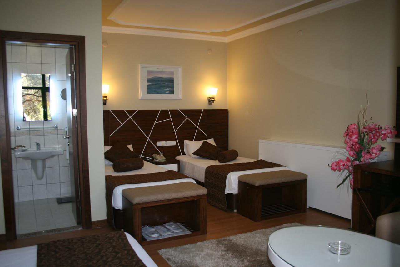 Nysa Hotel Sultanhisar 部屋 写真