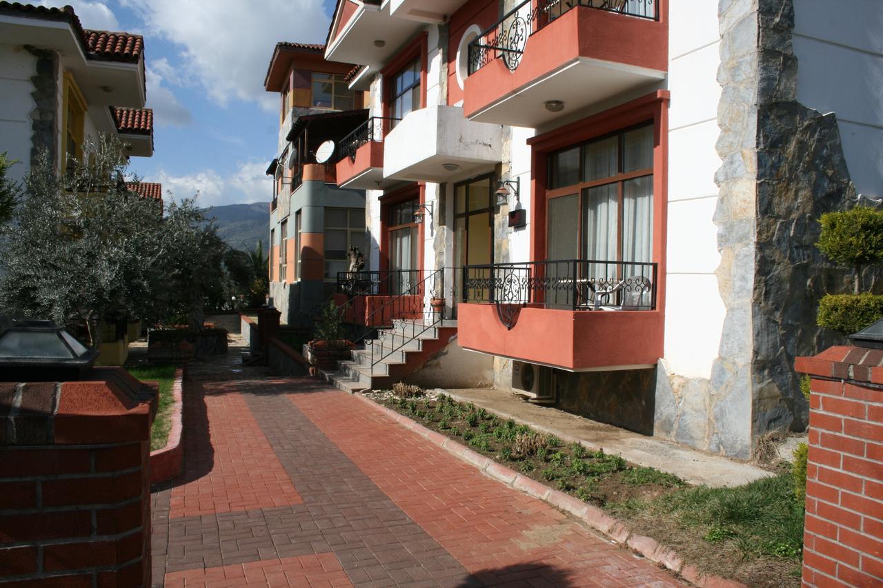 Nysa Hotel Sultanhisar エクステリア 写真
