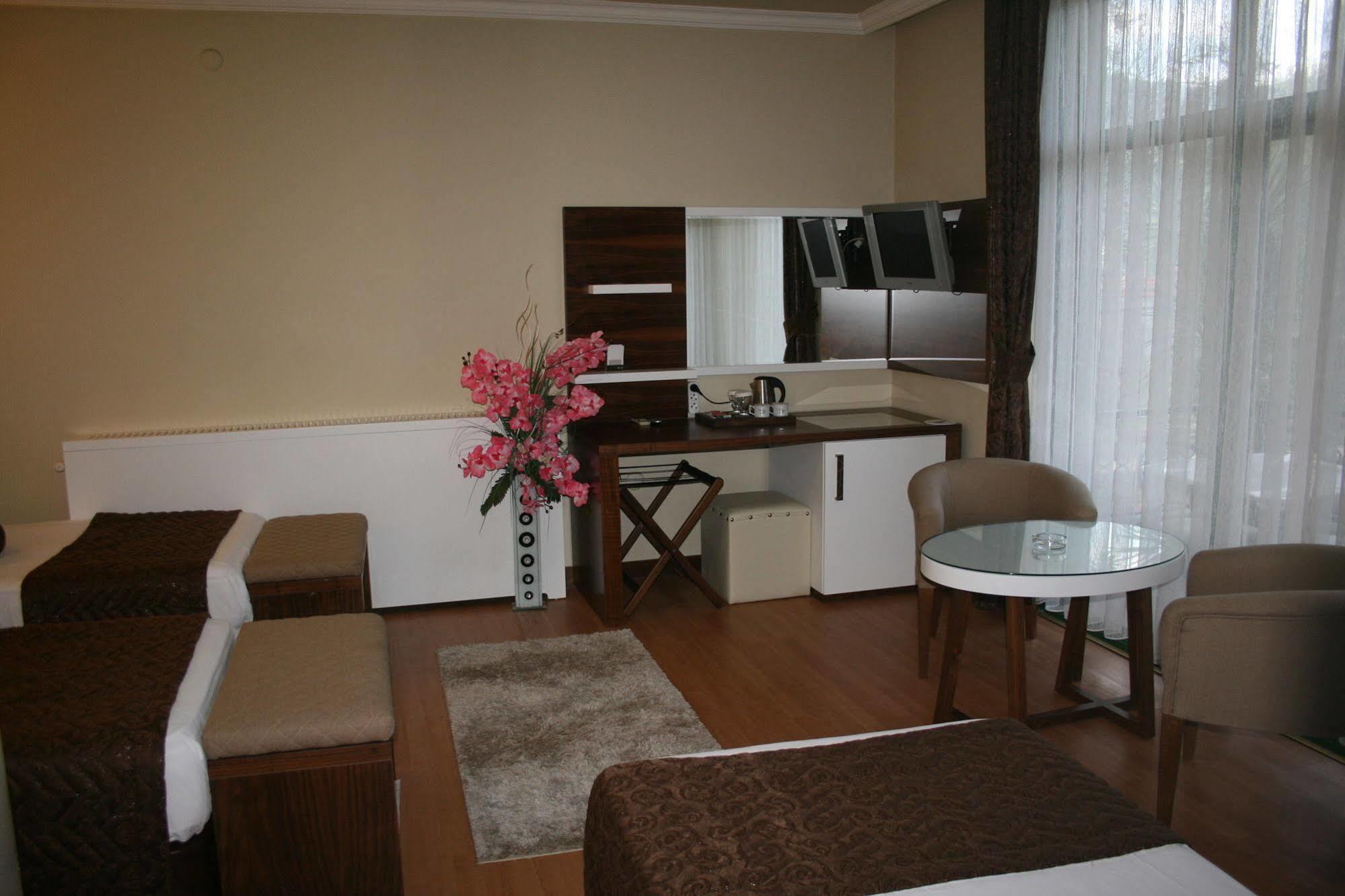 Nysa Hotel Sultanhisar エクステリア 写真