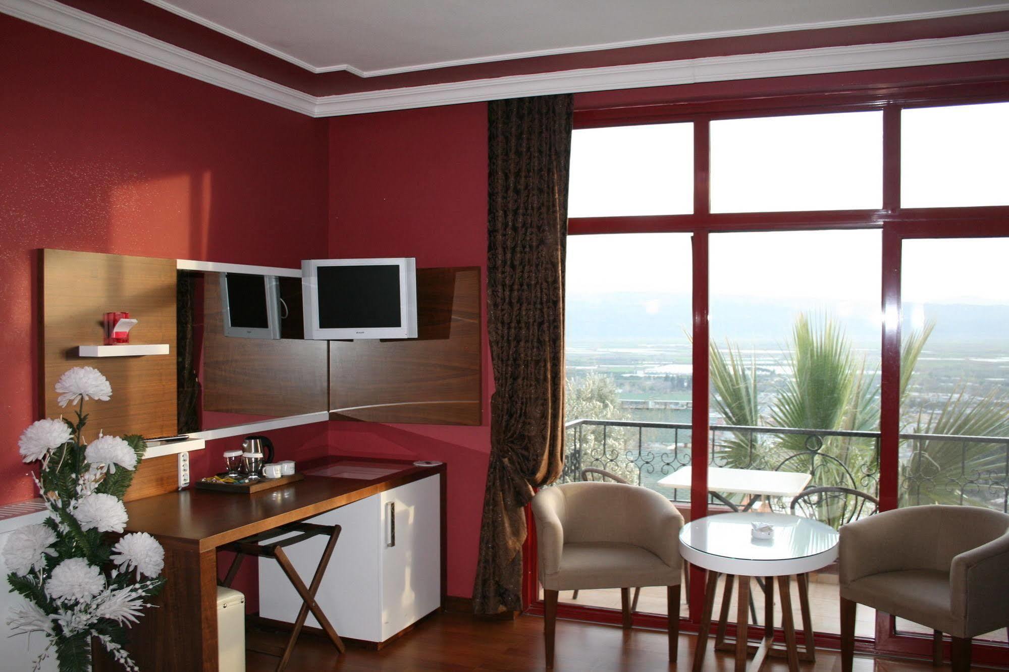 Nysa Hotel Sultanhisar エクステリア 写真