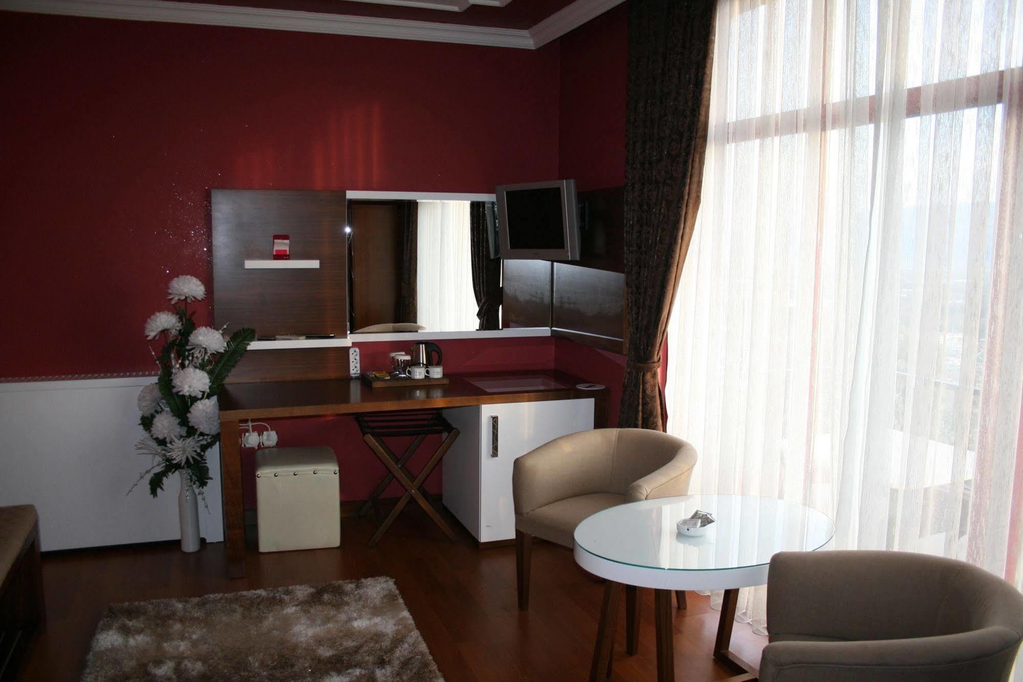 Nysa Hotel Sultanhisar エクステリア 写真