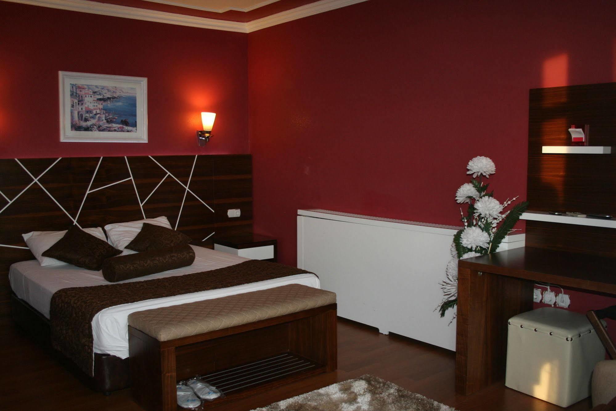 Nysa Hotel Sultanhisar エクステリア 写真