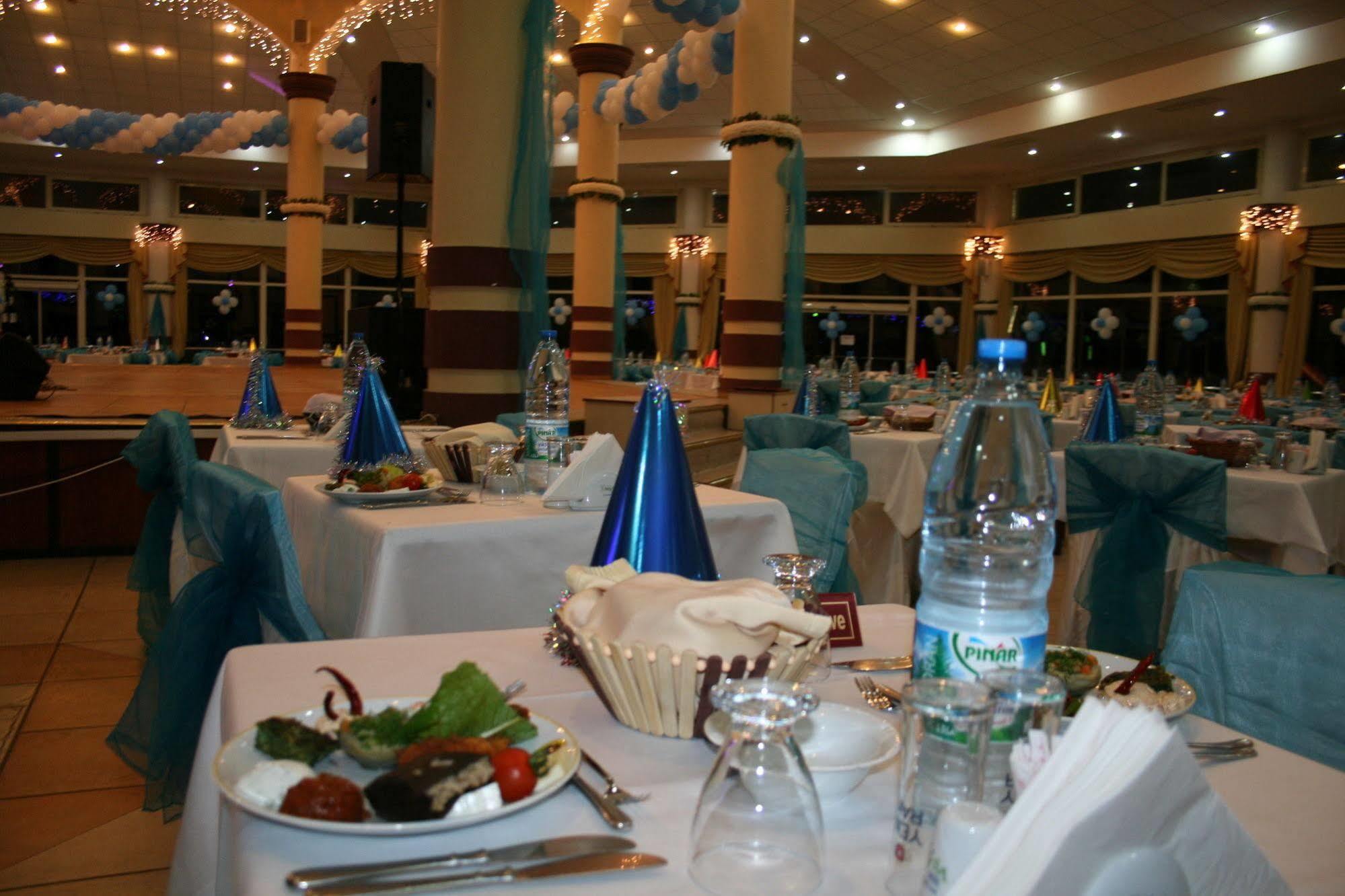 Nysa Hotel Sultanhisar エクステリア 写真