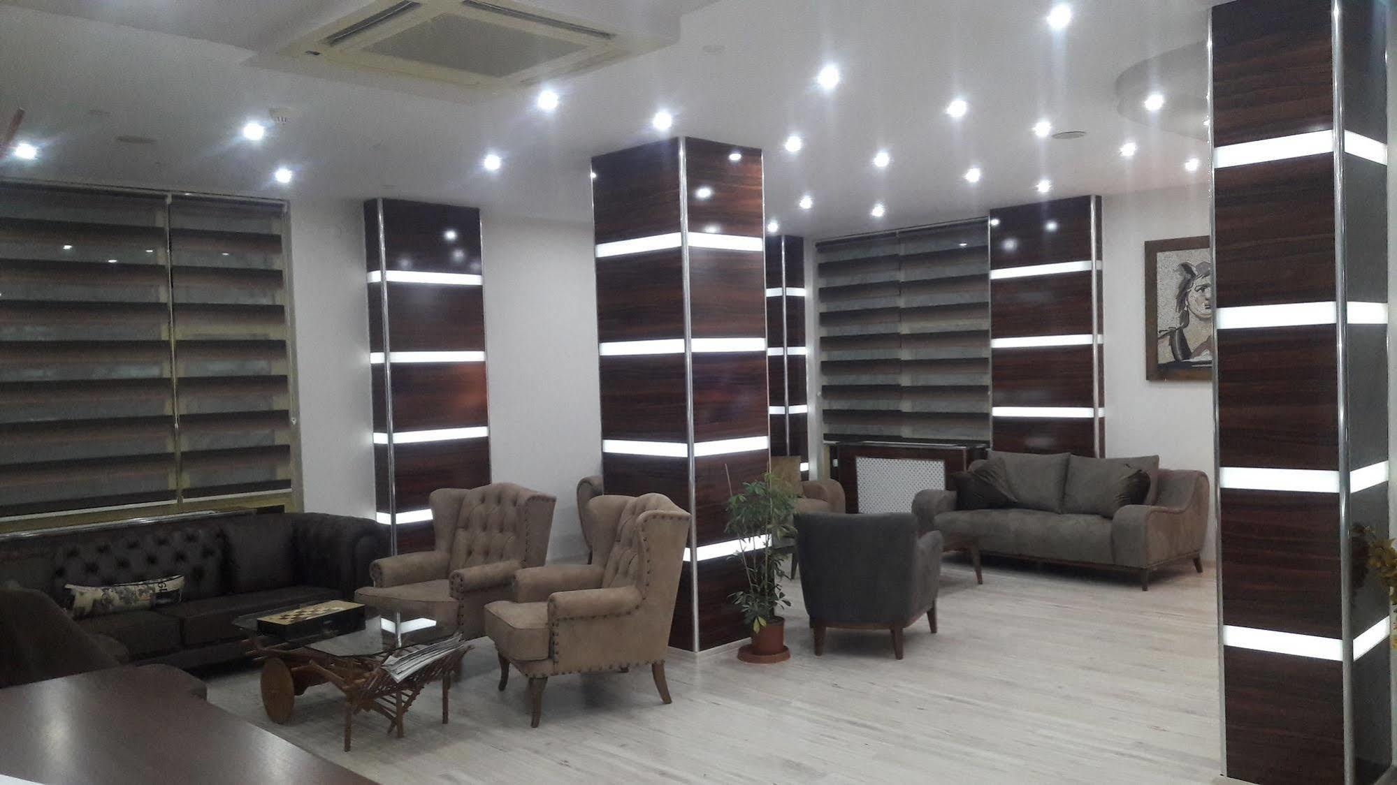 Nysa Hotel Sultanhisar エクステリア 写真