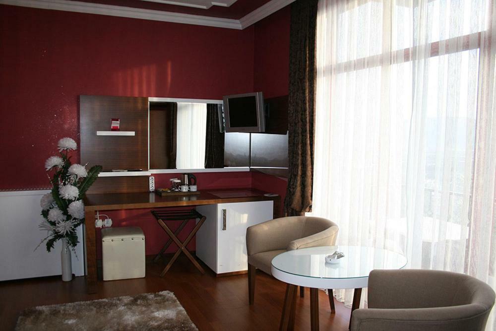 Nysa Hotel Sultanhisar エクステリア 写真
